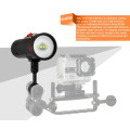 Archon W40vr 2600 Lumens Lanterna de Mergulho Profissional